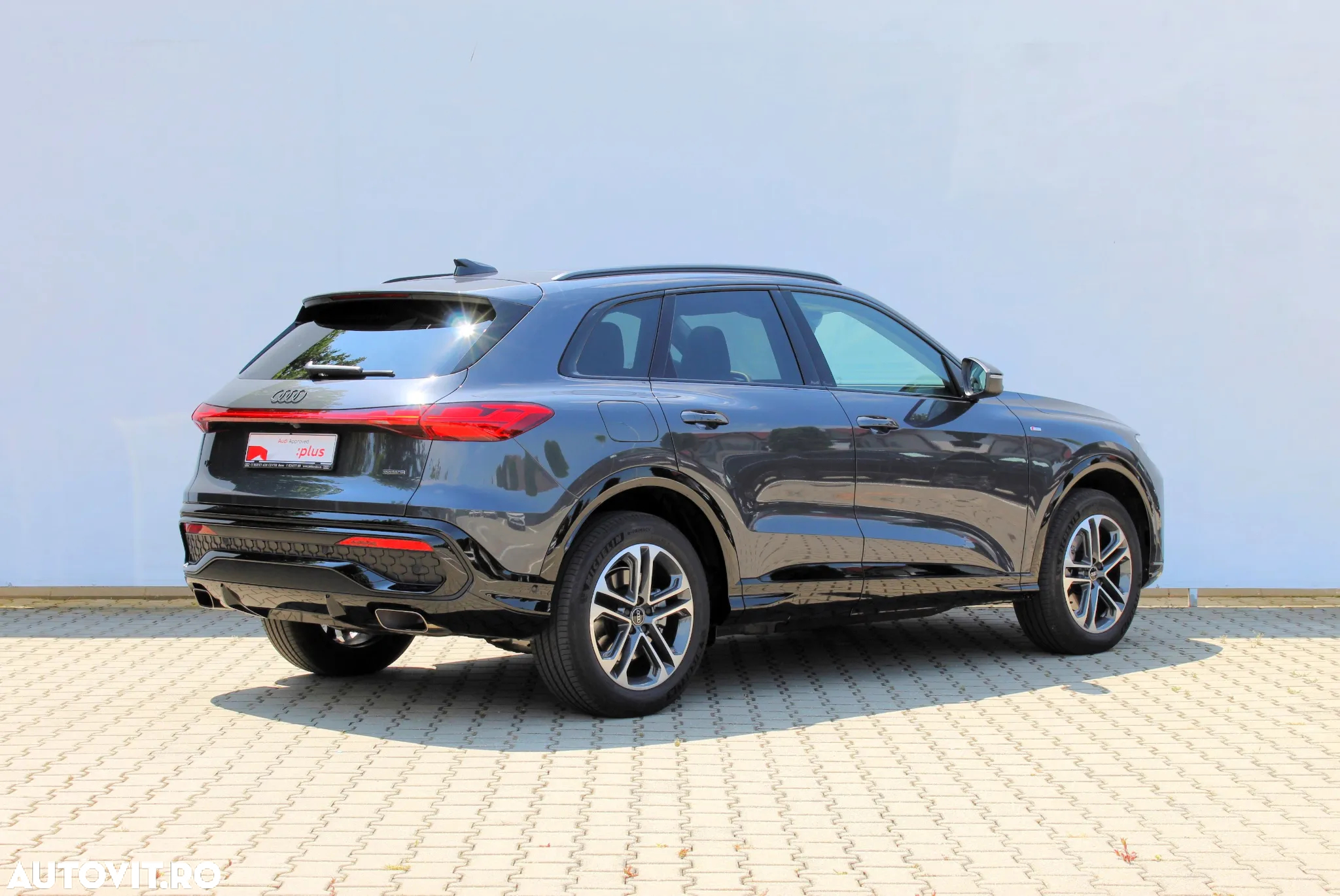 Audi Q5 40 TFSI quattro S tronic MHEV - 5
