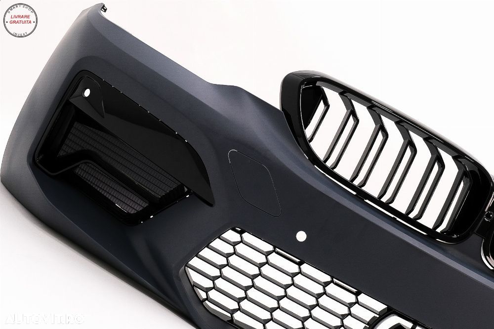 Pachet Exterior Complet BMW Seria 5 G30 (2017-2019) M5 Sport Design- livrare gratuita - 6