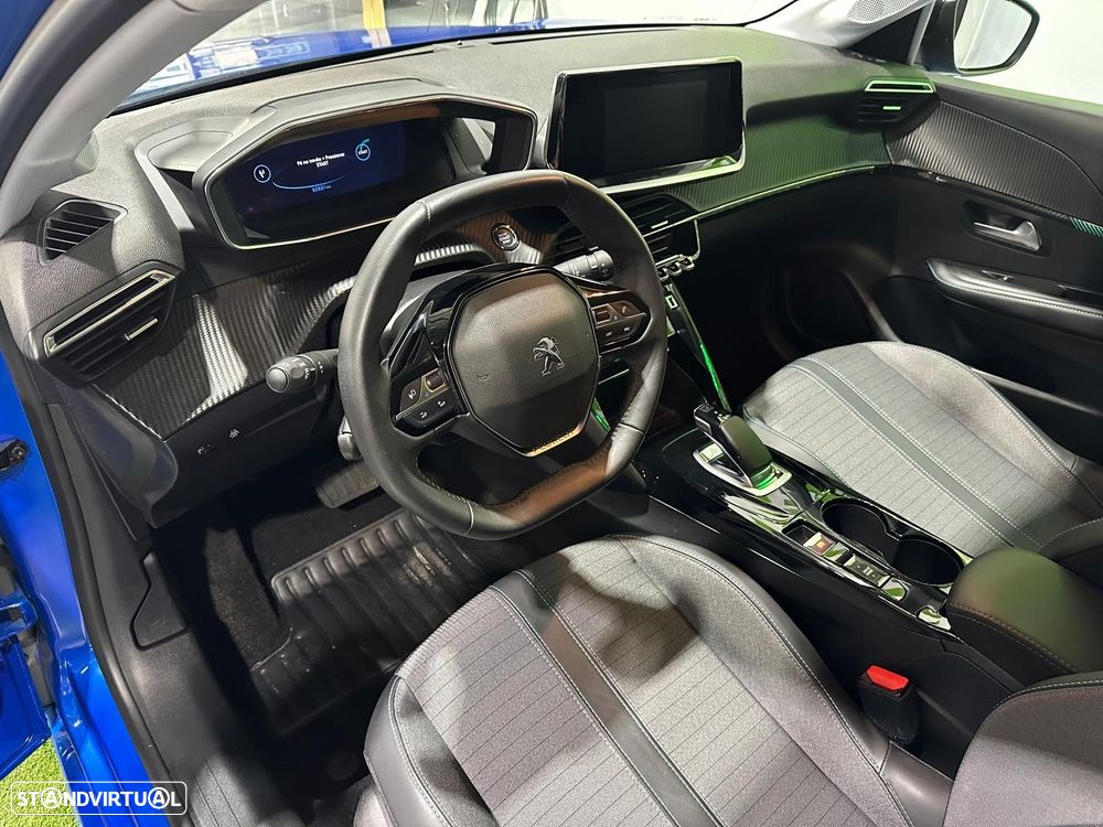 Peugeot e-208 50 kWh Allure - 5