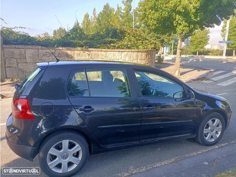 VW Golf - 3