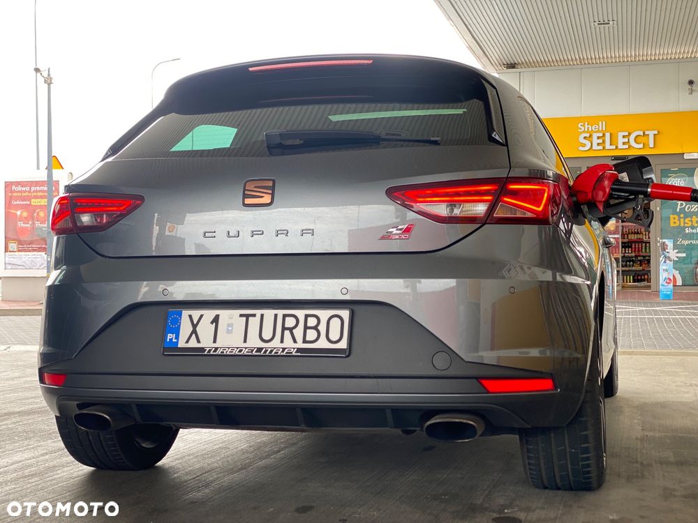 Seat Leon SC 2.0 TSI Start&Stop DSG Cupra 280 - 1