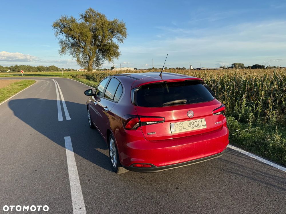 Fiat Tipo 1.4 16v Pop - 9
