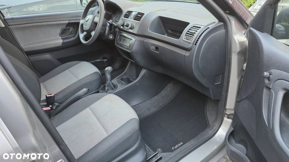 Skoda Fabia 1.2 12V Active - 5