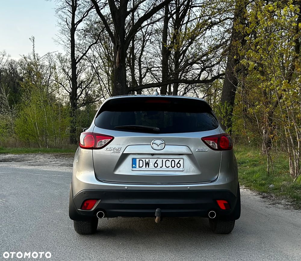 Mazda CX-5 2.2 D Skypassion - 6