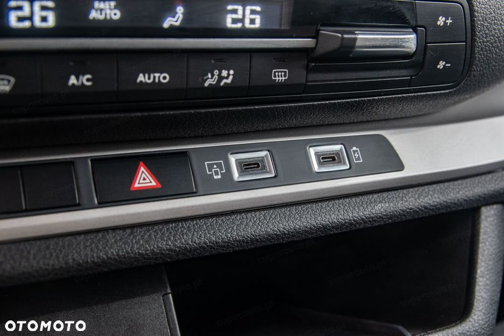 Citroën SpaceTourer XL L2H1 Business EAT8 2.0 180KM - 32