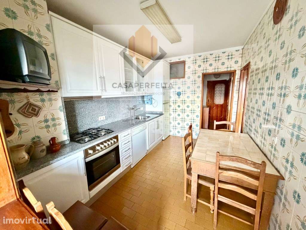 Apartamento T2+1 de 2 Frentes com Varandas - Estação de Metro de Sa... - Grande imagem: 4/25