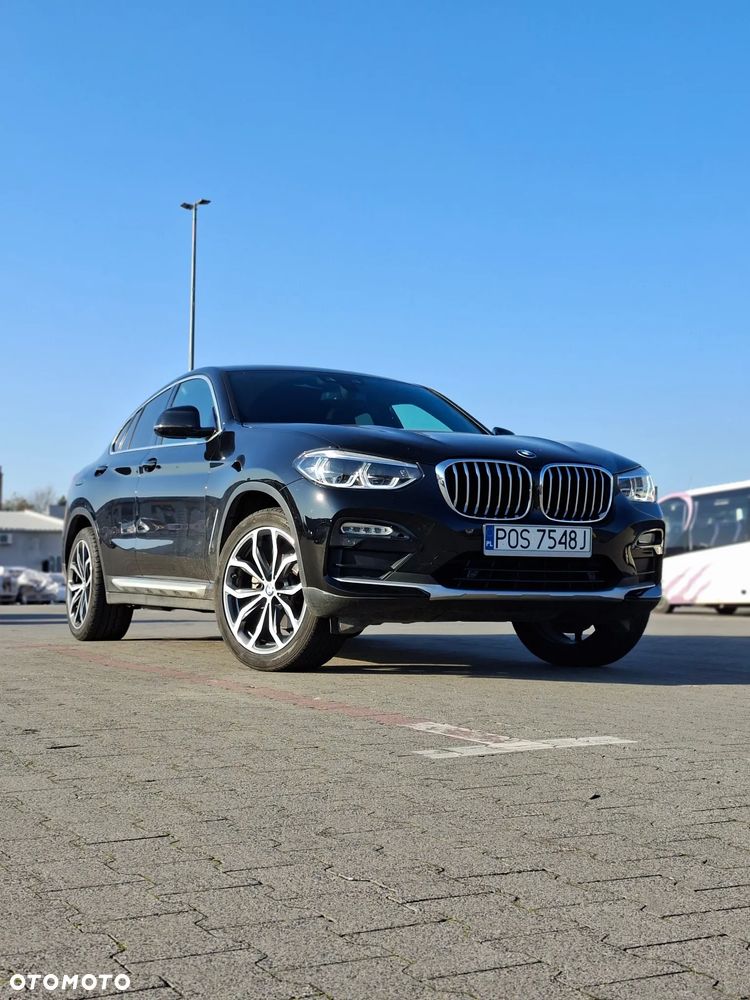 BMW X4 - 1