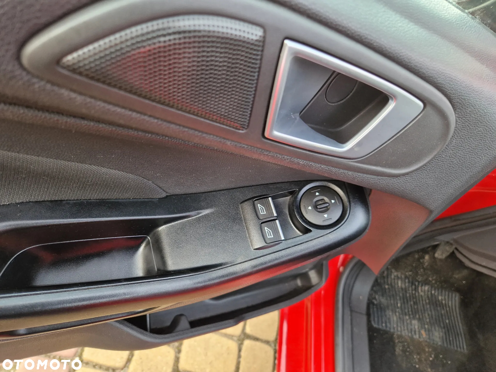 Ford Fiesta 1.0 Gold X - 12