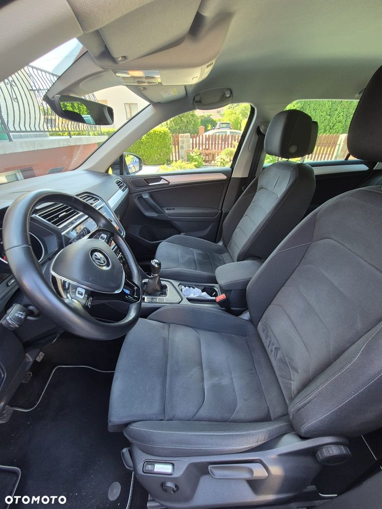Volkswagen Tiguan 2.0 TDI BMT SCR Comfortline - 5