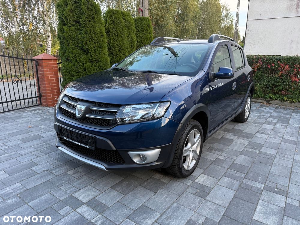 Dacia Sandero Stepway TCe 90 (S&S) Prestige - 1