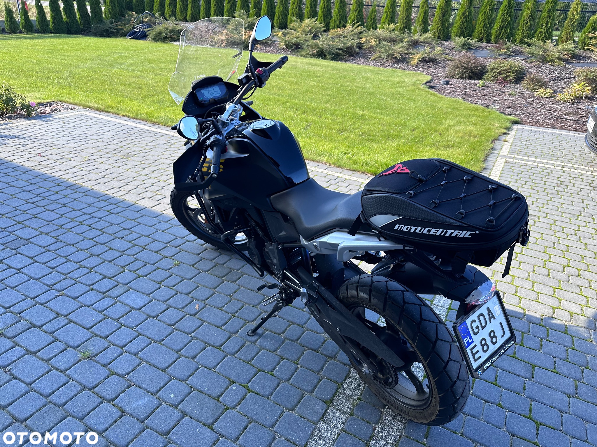 BMW GS