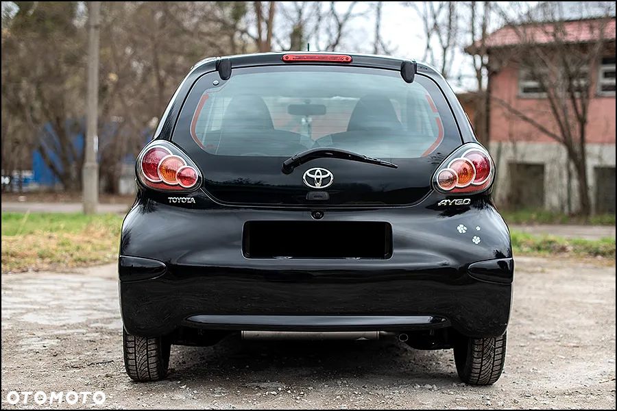 Toyota Aygo - 12