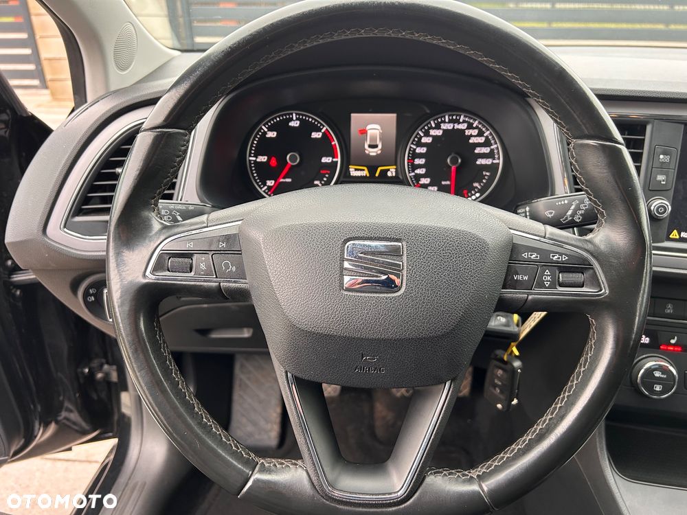 Seat Leon 1.6 TDI Start&Stop Style - 17