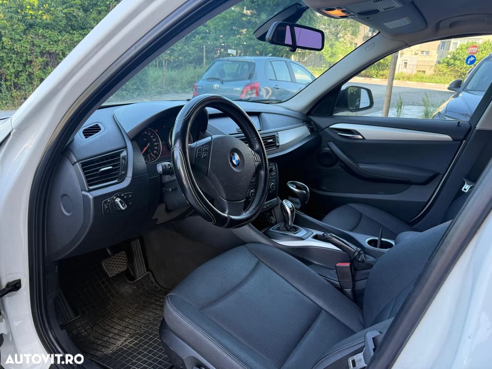 BMW X1 - 8