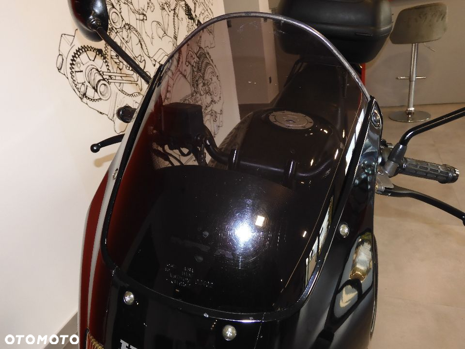 Honda CB - 21