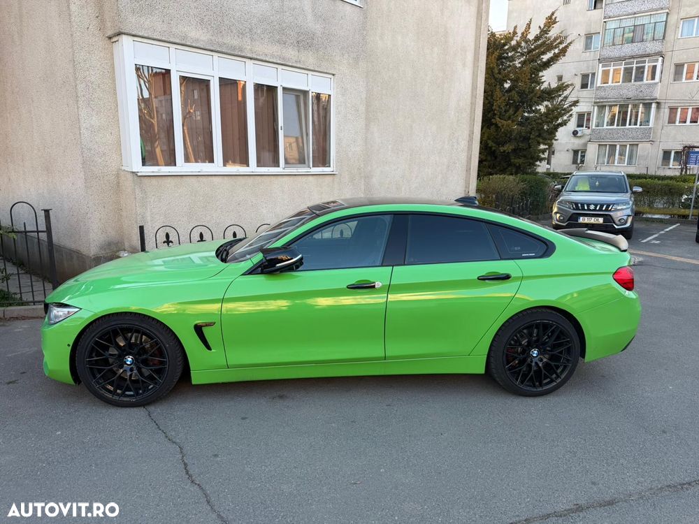 BMW Seria 4 430d xDrive Aut. M Sport - 2