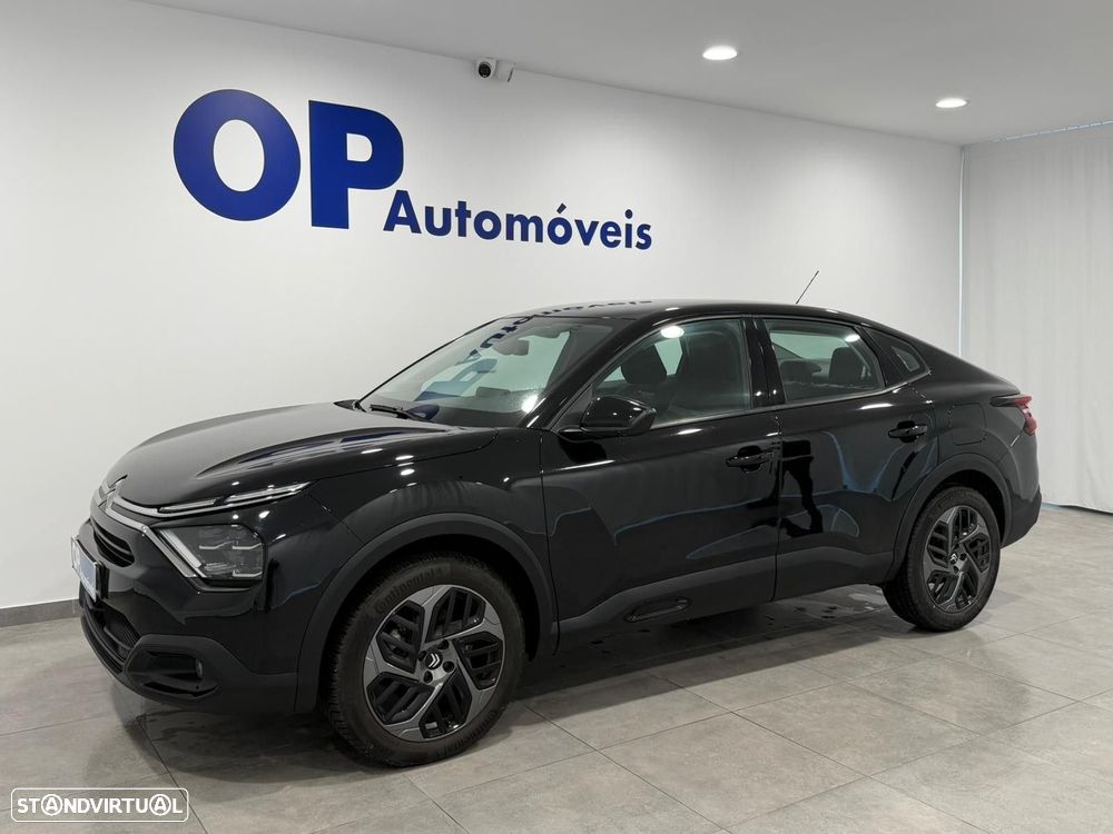 Citroën C4 X 1.2 PureTech Feel Pack EAT8 - 2