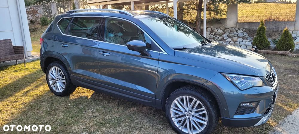 Seat Ateca 1.6 TDI ECOMOTIVE Xcellence S&S DSG - 2