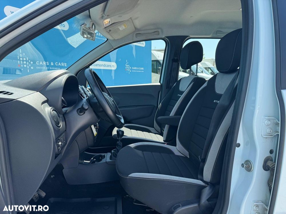 Dacia Lodgy 1.5 Blue dCi Stepway - 7
