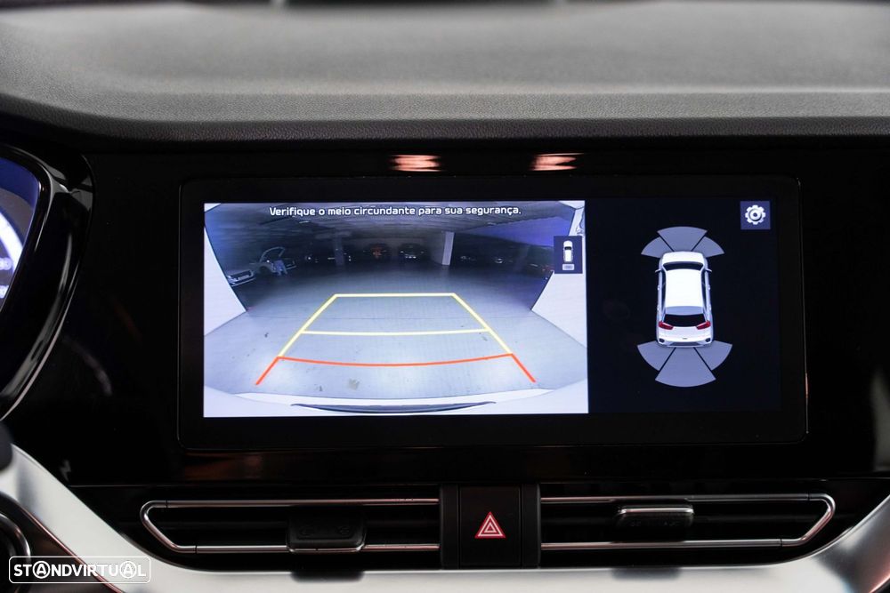 Kia Niro 1.6 GDi PHEV Drive - 25