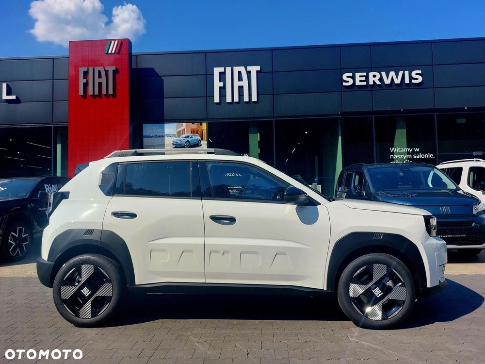 Fiat Grande Panda 1.2 mHEV La Prima eDCT - 7