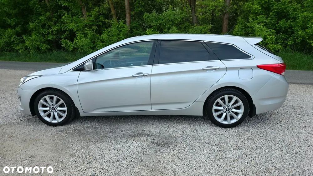 Hyundai i40 - 7
