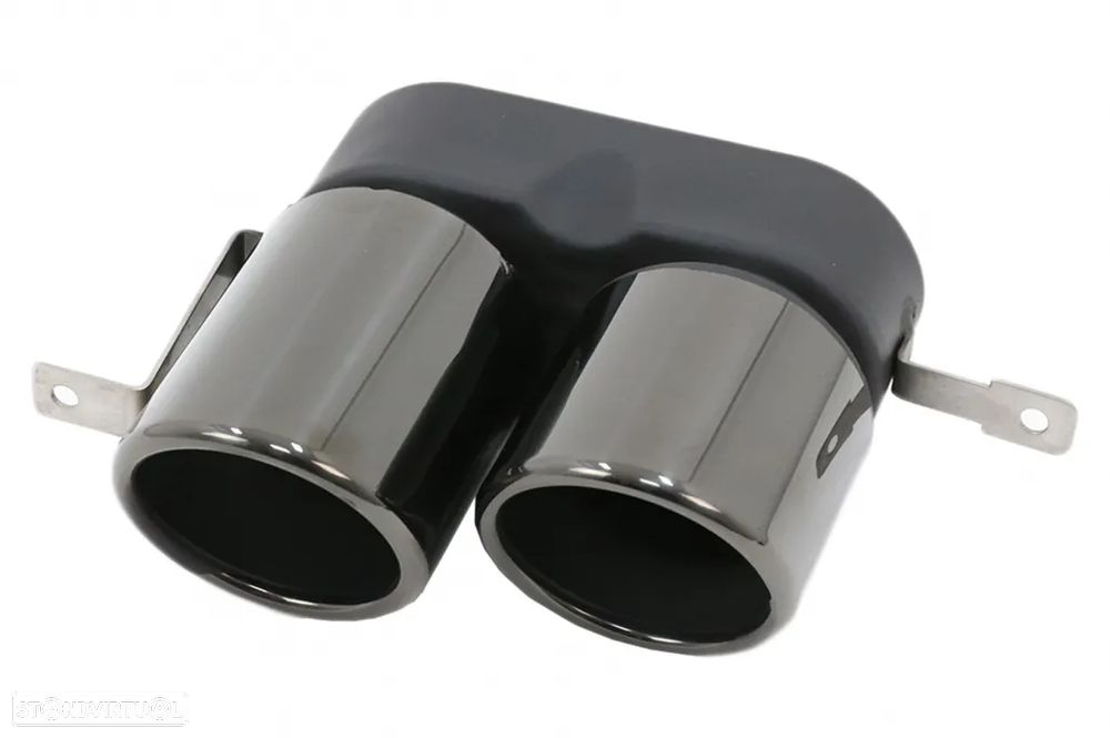 Ponteiras de Escape Bmw Série 5 G20 (2019 em diante) - 2