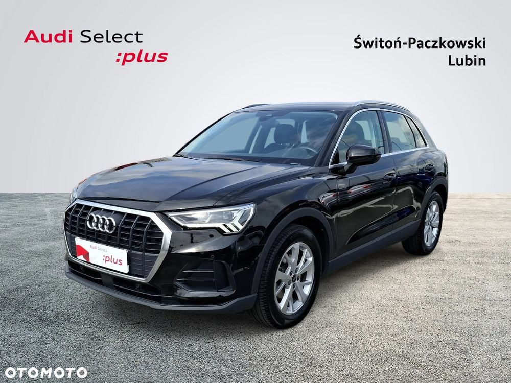 Audi Q3 35 TFSI S tronic - 1