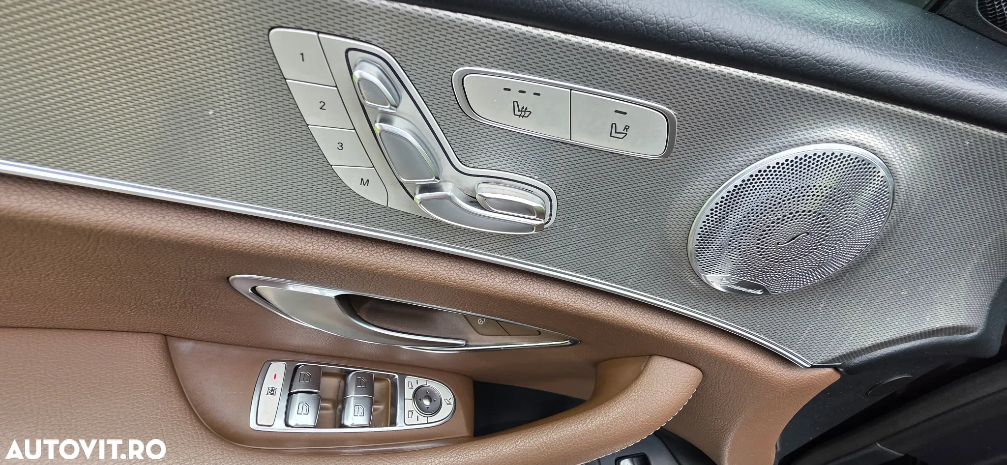 Mercedes-Benz E 220 d 9G-TRONIC AMG Line - 7