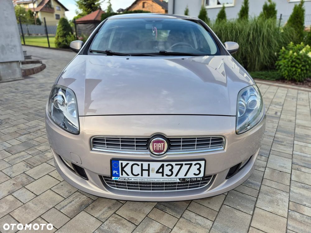 Fiat Bravo 1.4 T-Jet 16V Dynamic - 1