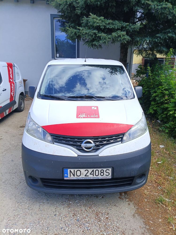 Nissan Nv200