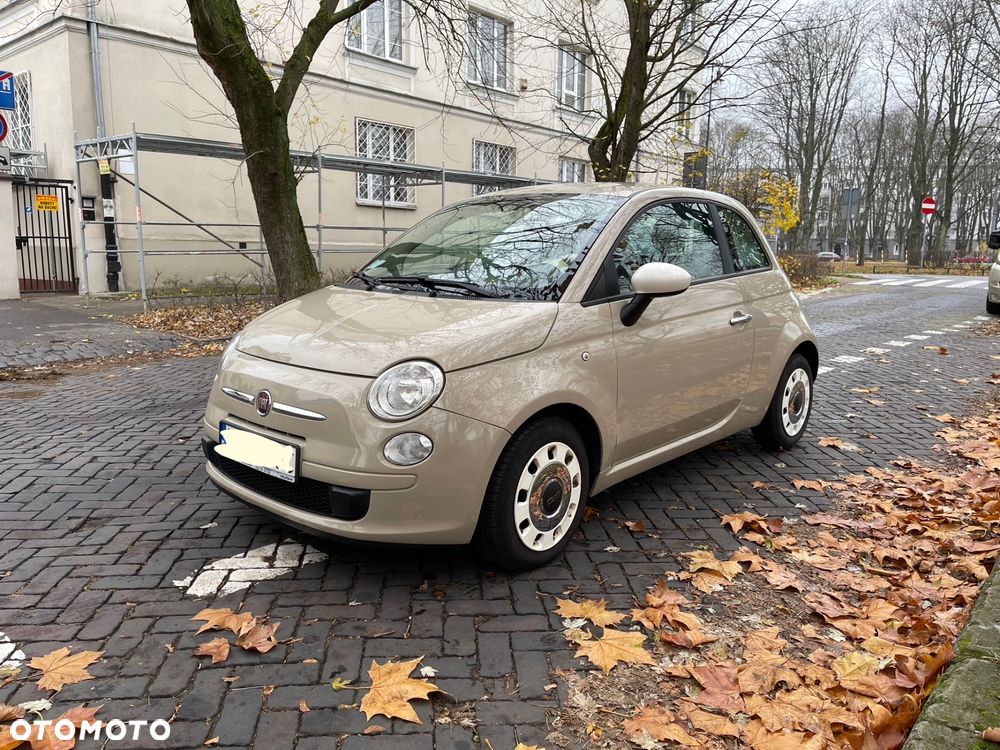 Fiat 500 1.2 8V Pop - 1