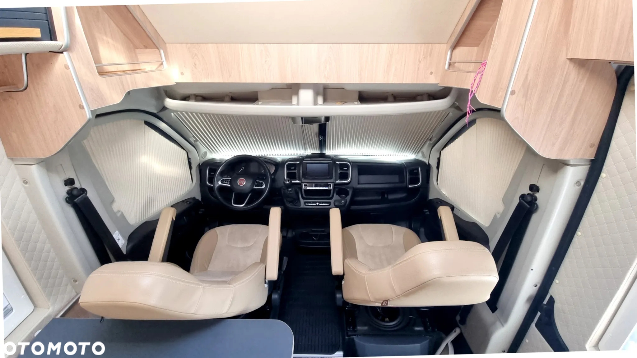 Fiat DUCATO-KAMPER - 14