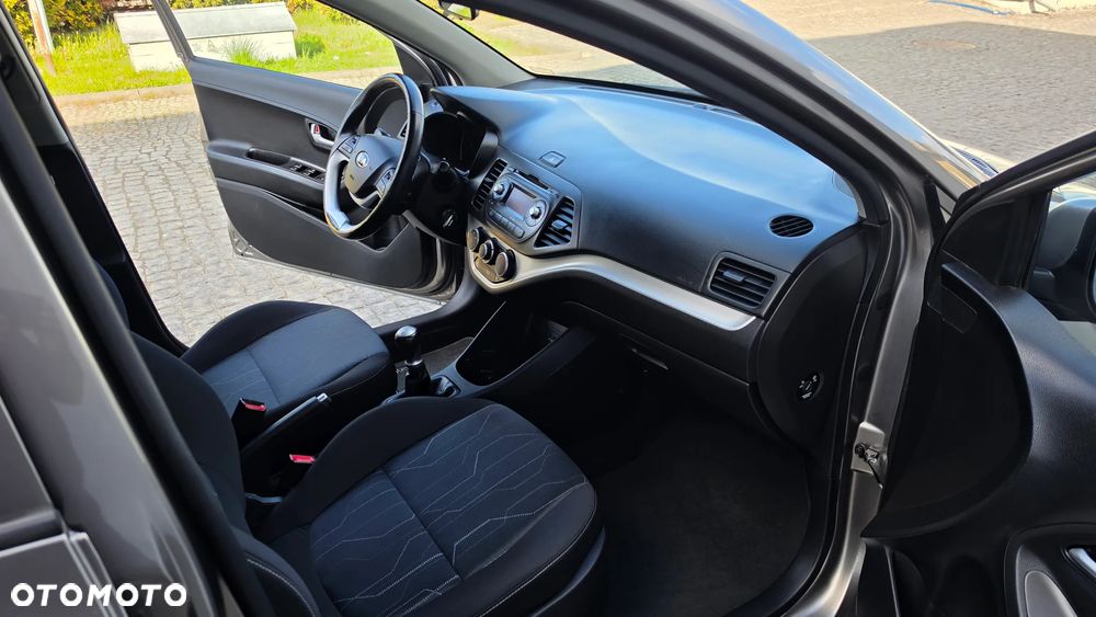 Kia Picanto 1.2 ISG Platinum Edition - 14