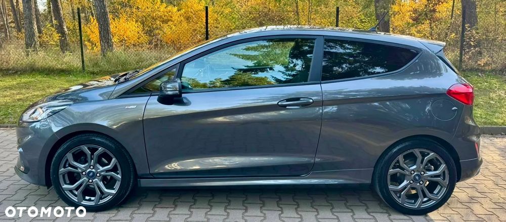 Ford Fiesta 1.0 EcoBoost Start-Stop ST-LINE - 5