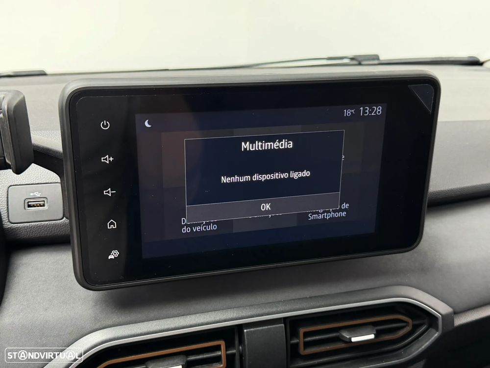 Dacia Jogger 1.0 ECO-G Extreme 7L Bi-Fuel - 19