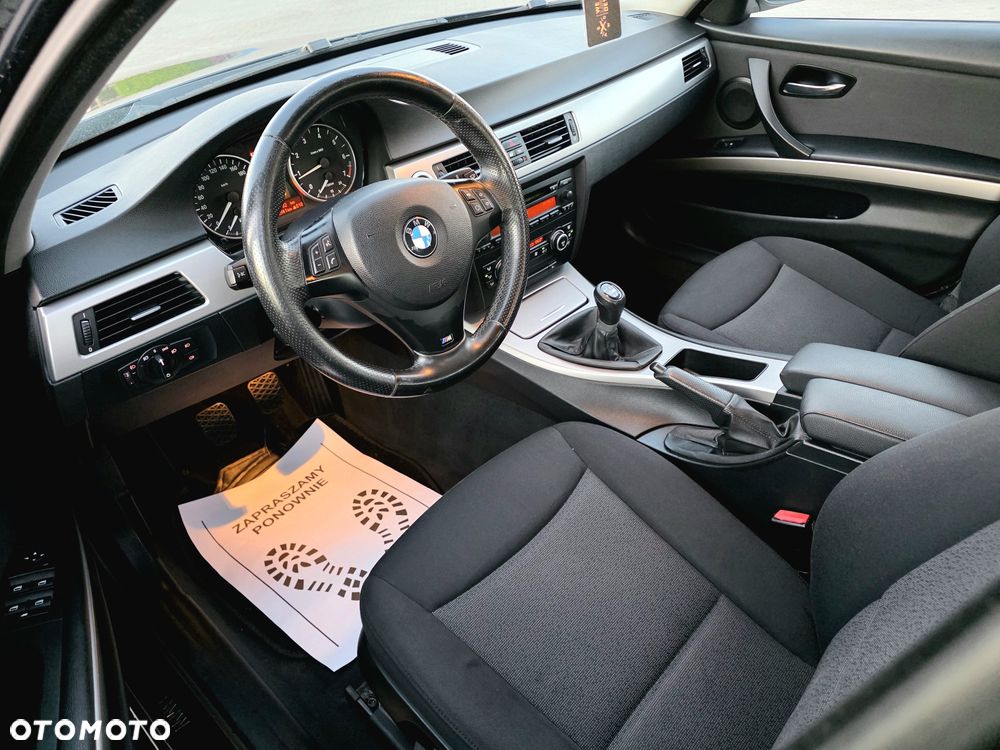 BMW Seria 3 - 7