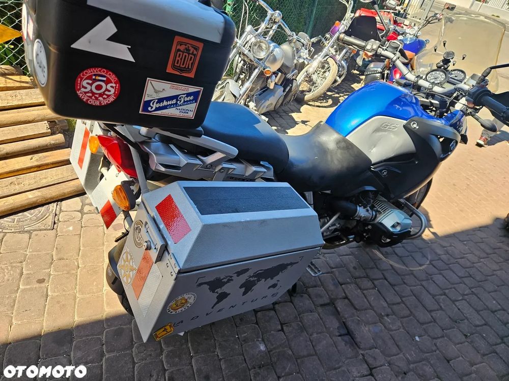 BMW GS - 7