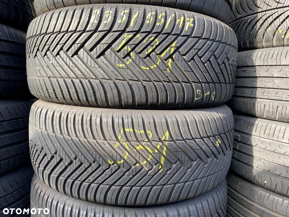 235/55/17 Hankook Kinergy 4S2_7,2mm_4szt_(531) - 3