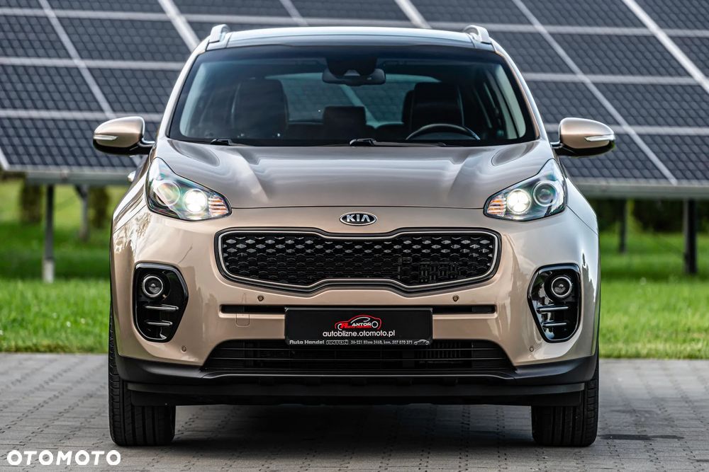 Kia Sportage 1.7 CRDI 2WD Vision - 14