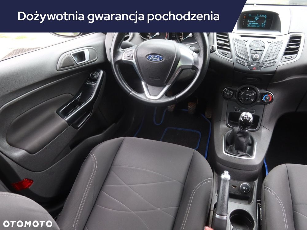 Ford Fiesta - 9