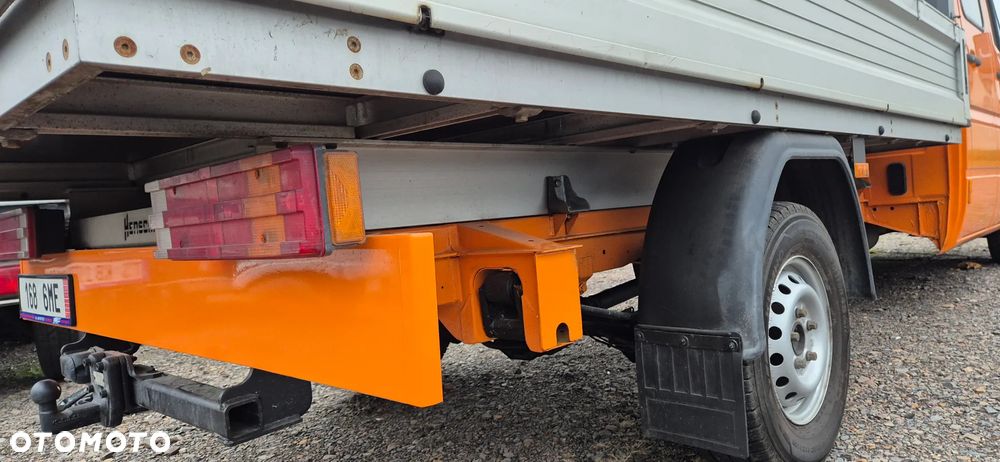 Mercedes-Benz Sprinter,doka,brygadówka - 8