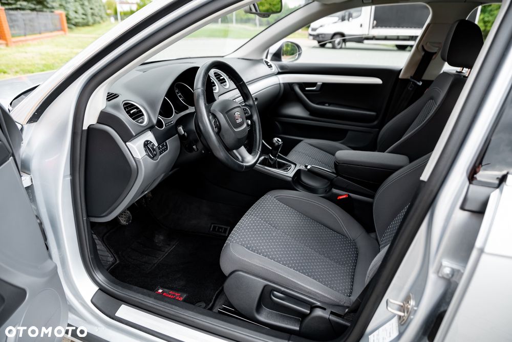 Seat Exeo 1.8T Sport - 20