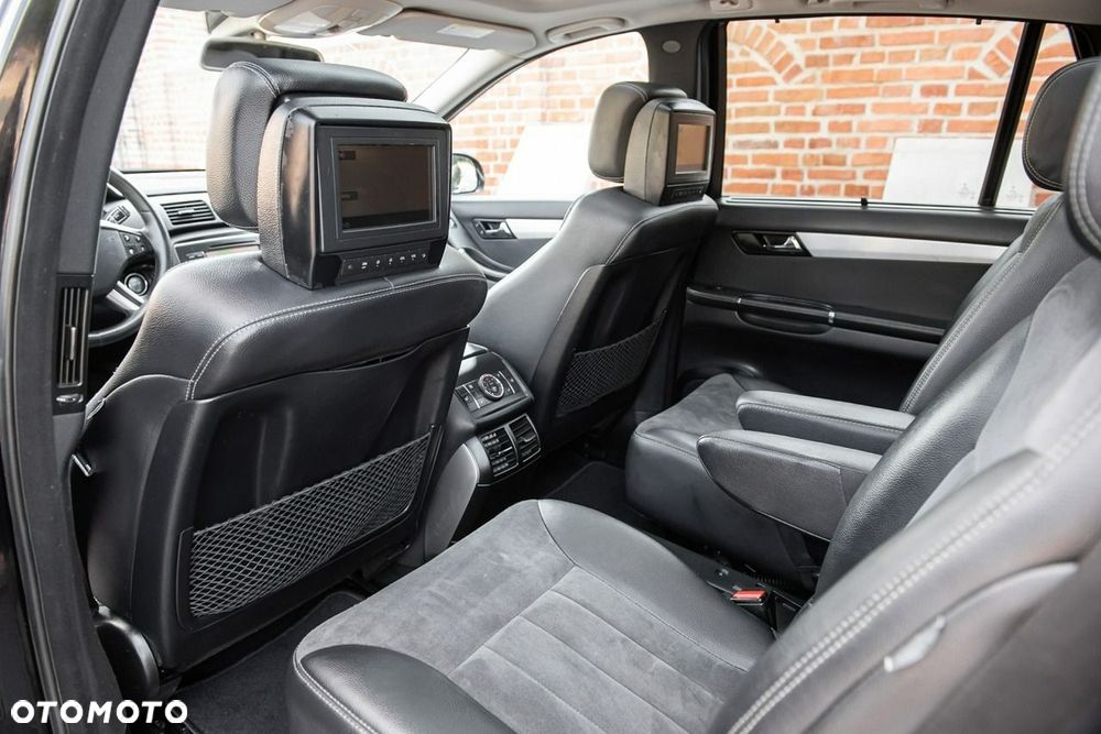 Mercedes-Benz Klasa R 320 CDI 4Matic 7G-TRONIC Travel Edition - 7