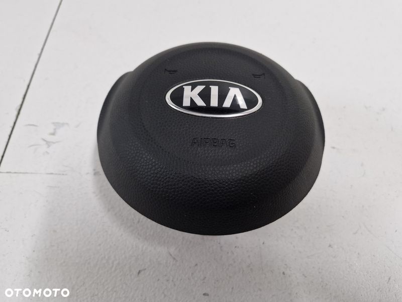kia soul ii 2 poduszka powietrzna airbag kierowcy kierownicy 56900b2000 - 3