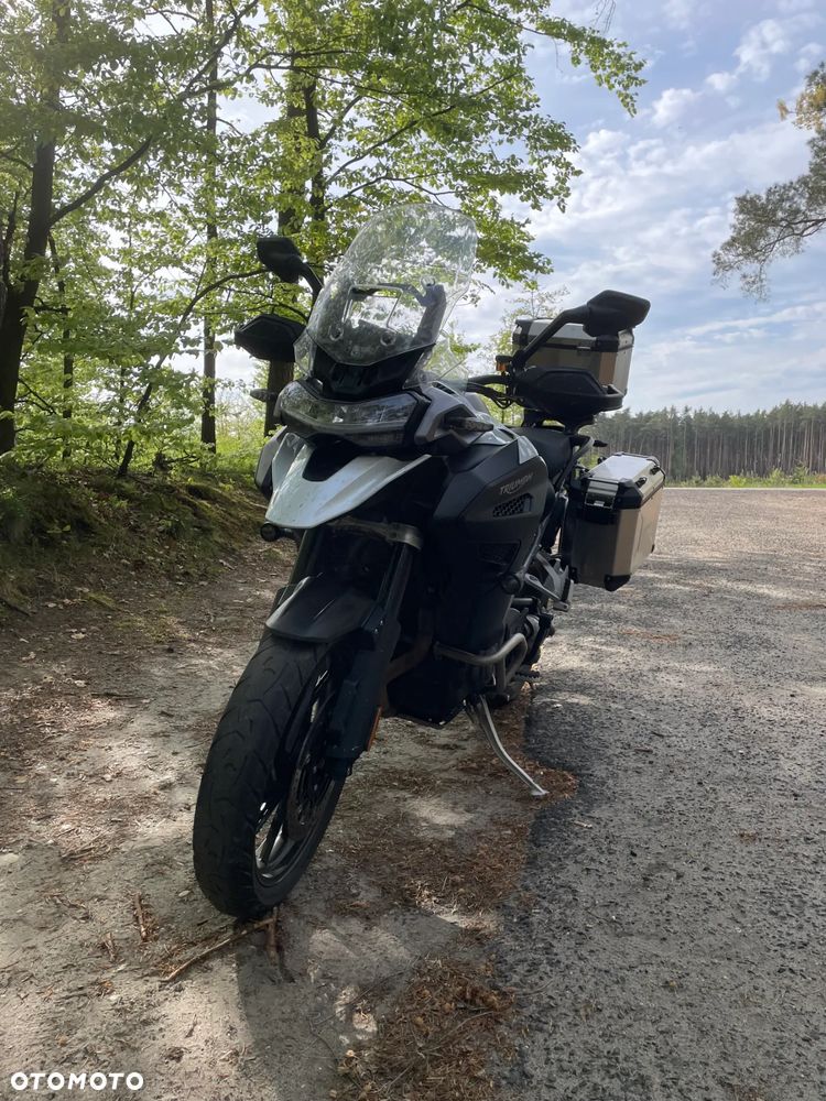 Triumph Tiger - 5