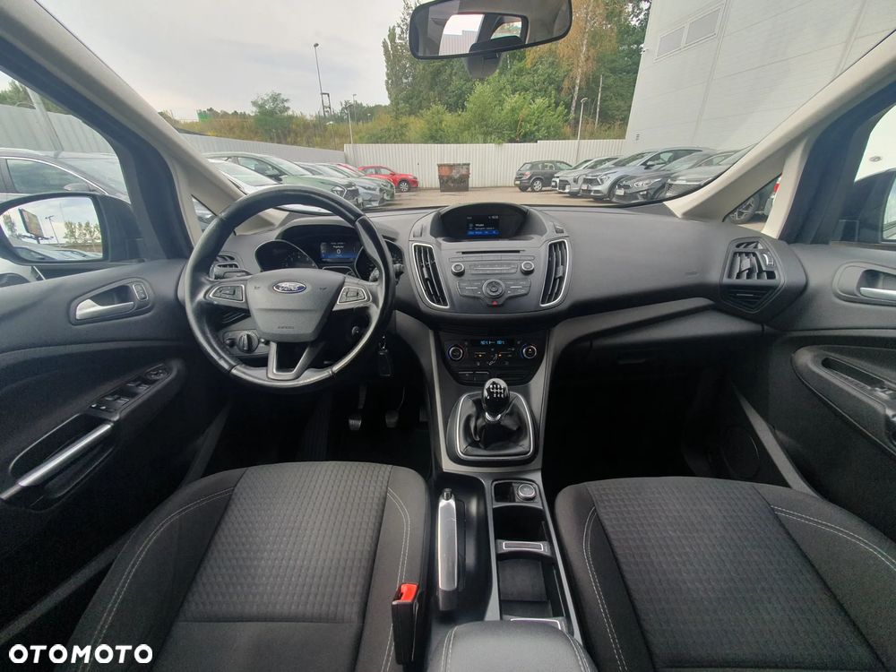 Ford Grand C-MAX Gr 1.5 EcoBoost Edition ASS - 26