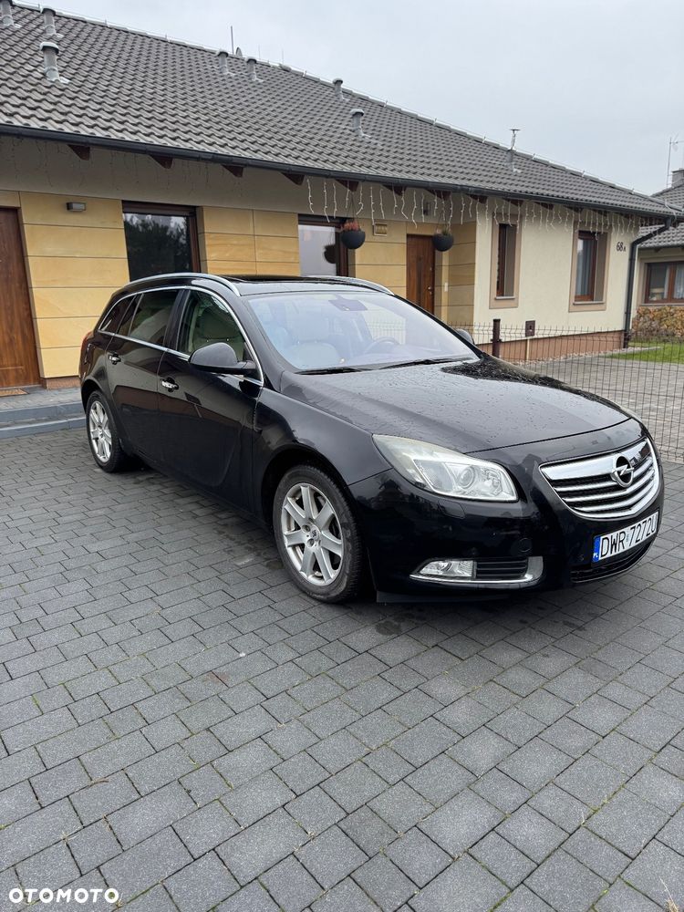 Opel Insignia 2.0 CDTI ecoFLEX Business Cosmo - 2