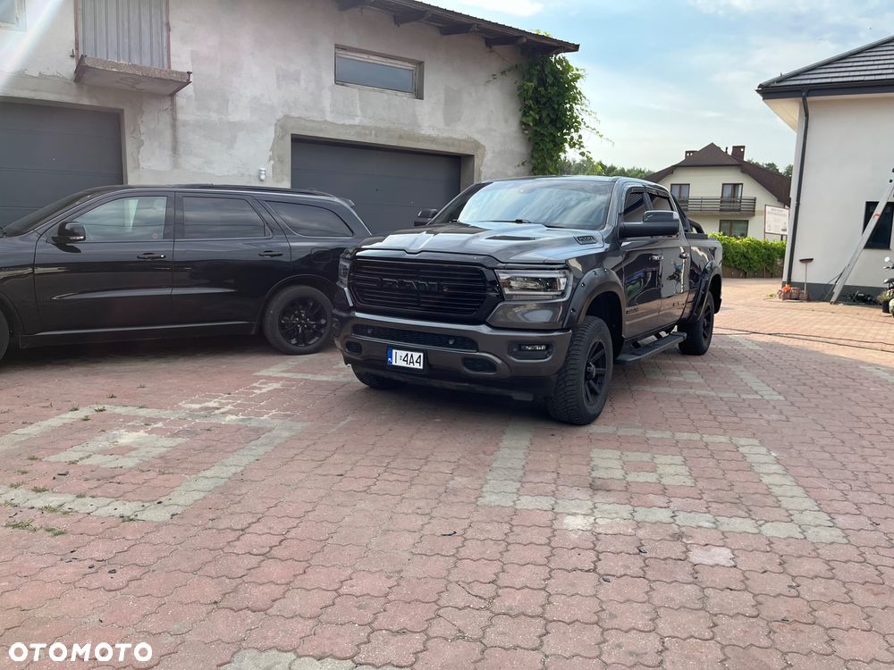 RAM 1500 5.7 Quad Cab Longbed Laramie Sport - 8