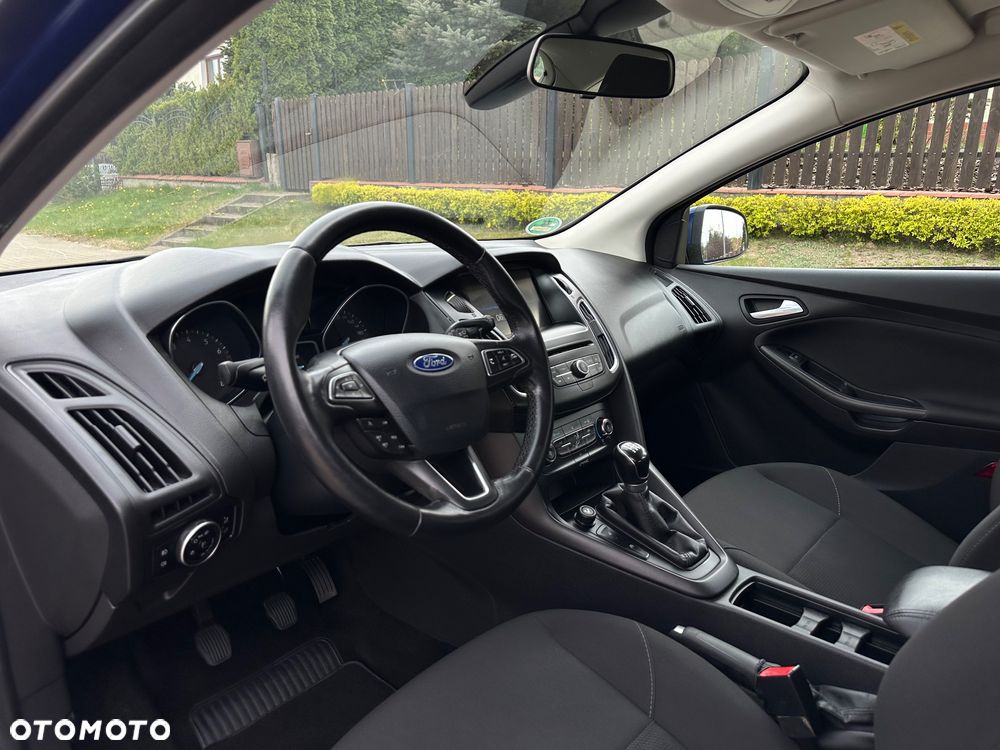 Ford Focus 1.0 EcoBoost Titanium - 13
